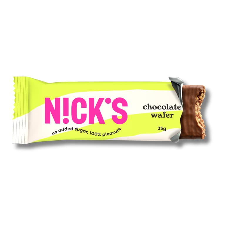 Nick's Csokoládés ostyaszelet