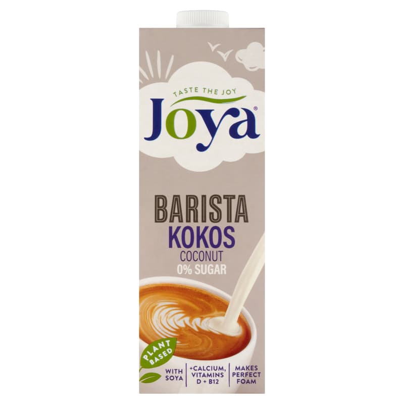 Joya Barista Coconut Drink UHT
