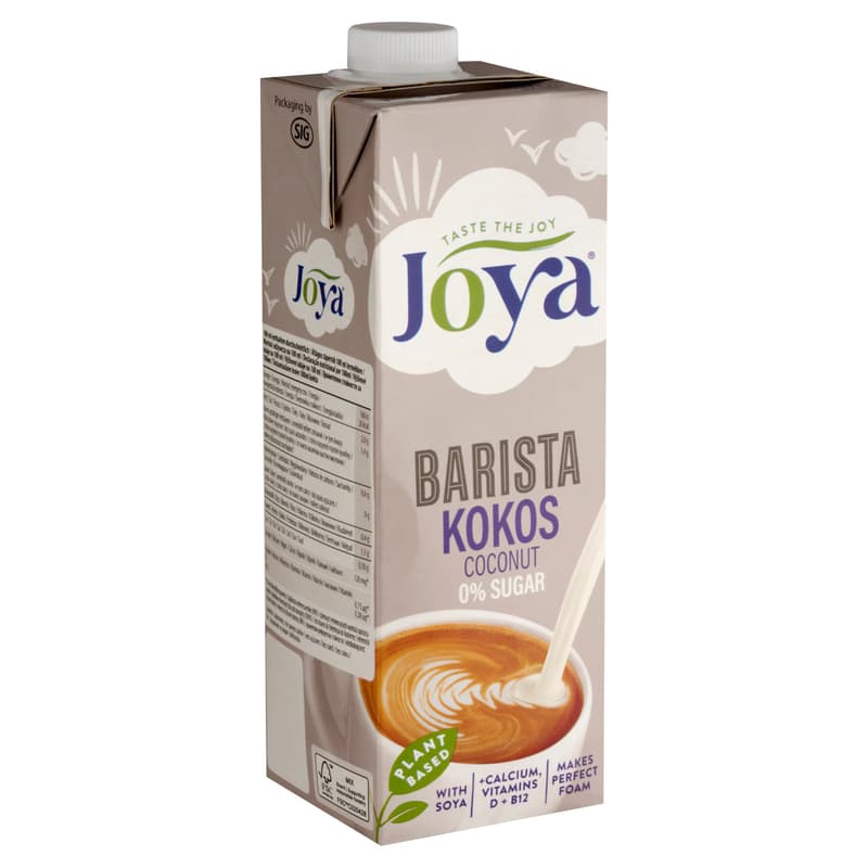 Joya Barista Coconut Drink UHT