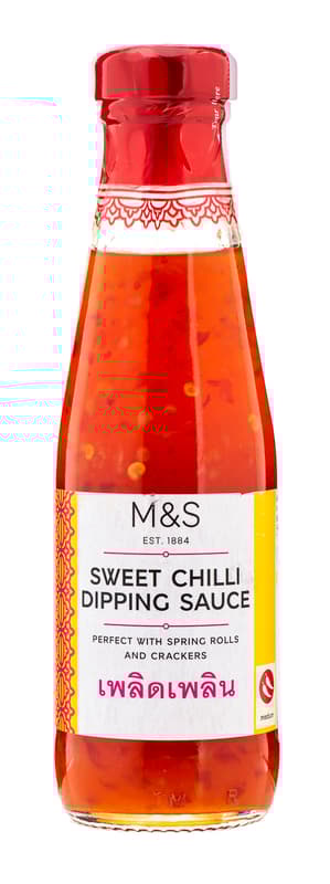 Marks & Spencer Édes chilli és fokhagyma mártás