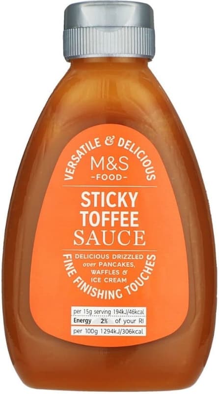 Marks & Spencer Karamell szósz