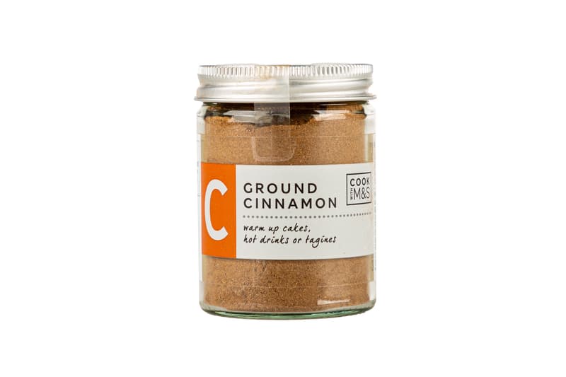Marks & Spencer Ground cinnamon