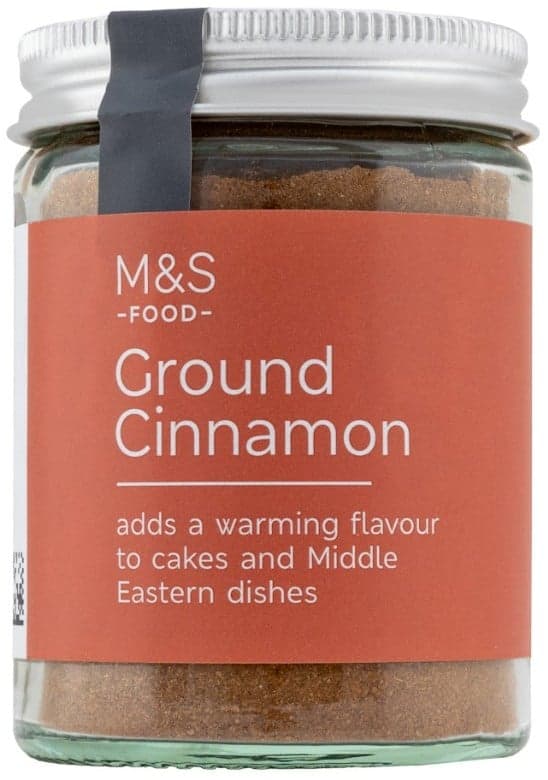 Marks & Spencer Ground cinnamon