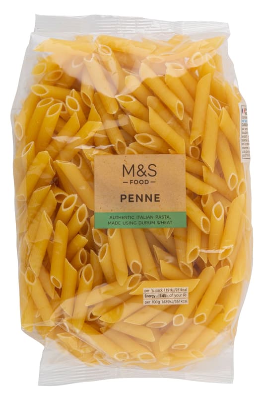 Marks & Spencer Penne tészta