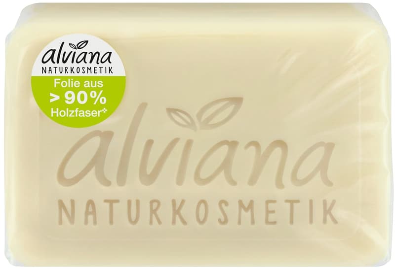 alviana BIO Vegetable oil soap, Lemongrass