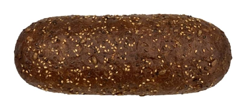 Szénhidrátcsökkentett magvas vekni