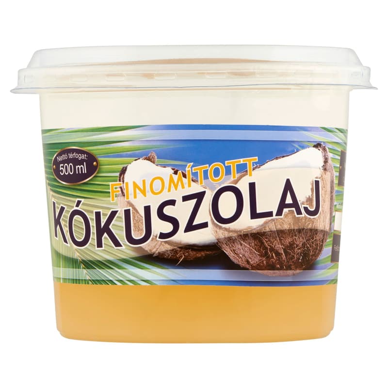 Coconut oil