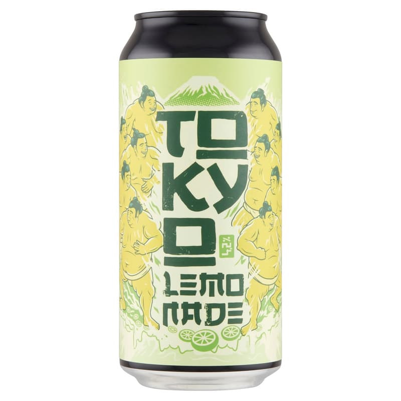 Mad Scientist Tokyo Lemonade belga witbier 4,2%