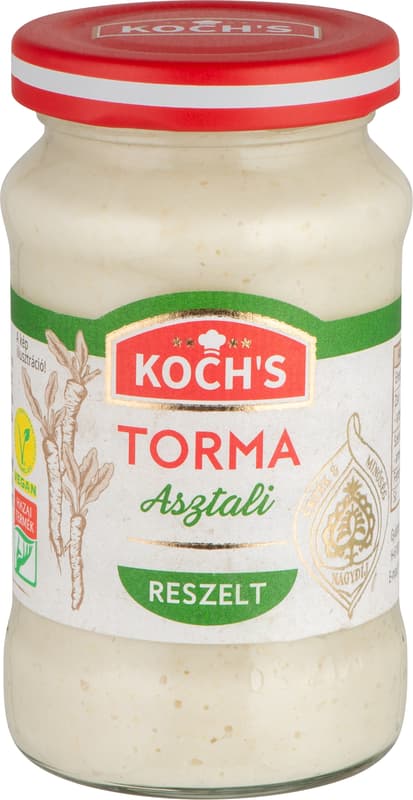 Koch's table horseradish