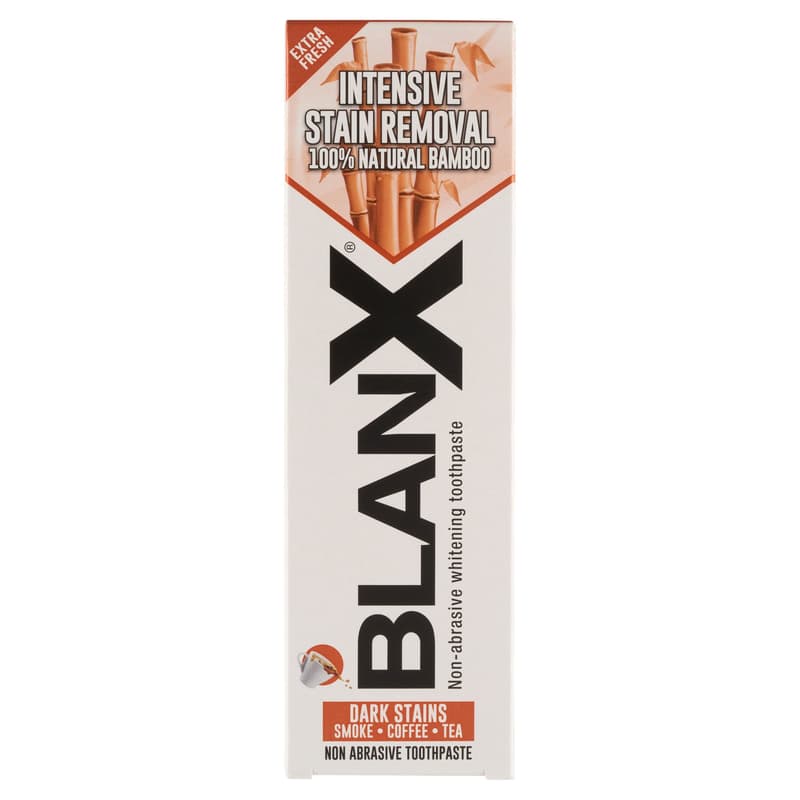 Blanx intensive stain removal fogkrém