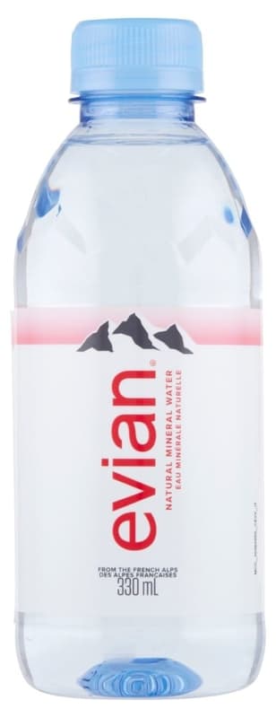Evian Természetes szénsavmentes ásványvíz