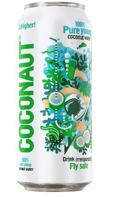 Coconaut coconut water