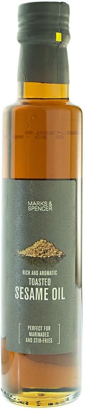 Marks & Spencer Roasted sesame oil