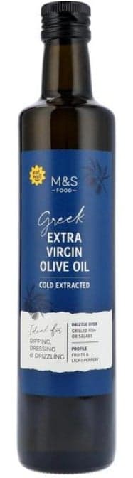 Marks & Spencer Görög extra szűz olivaolaj
