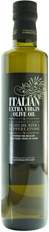 Marks & Spencer Italian extra virgin olive oil