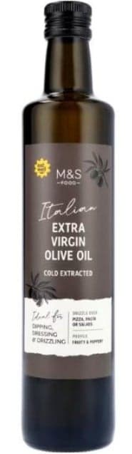 Marks & Spencer Olasz extra szűz olivaolaj