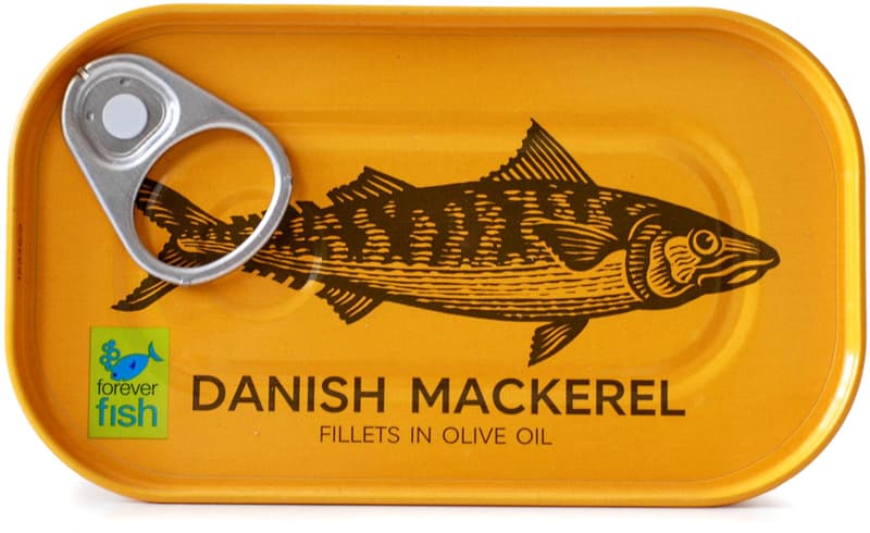Marks & Spencer Mackerel fillets