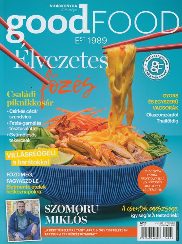 BBC Good Food Világkonyha