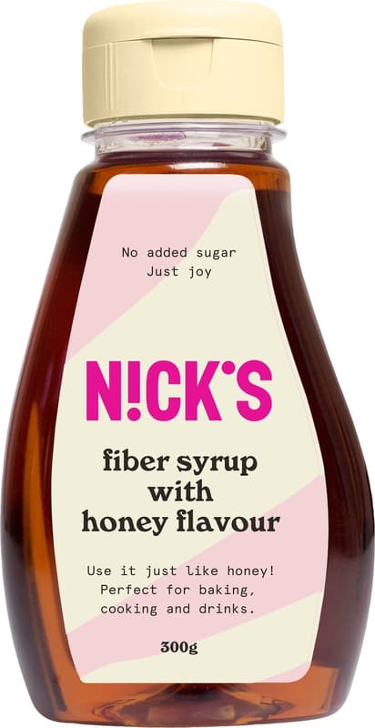 Nick's Mézpótló rostszirup