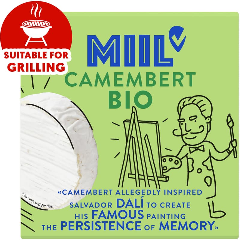 Miil BIO Camambert