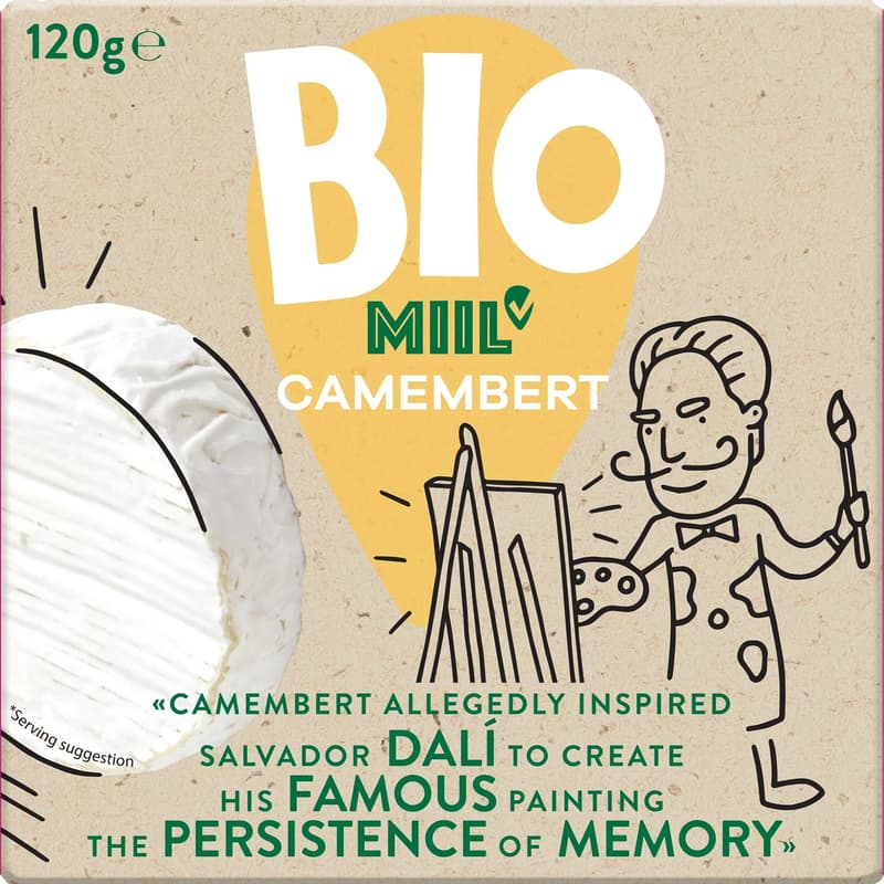 Miil BIO Camambert