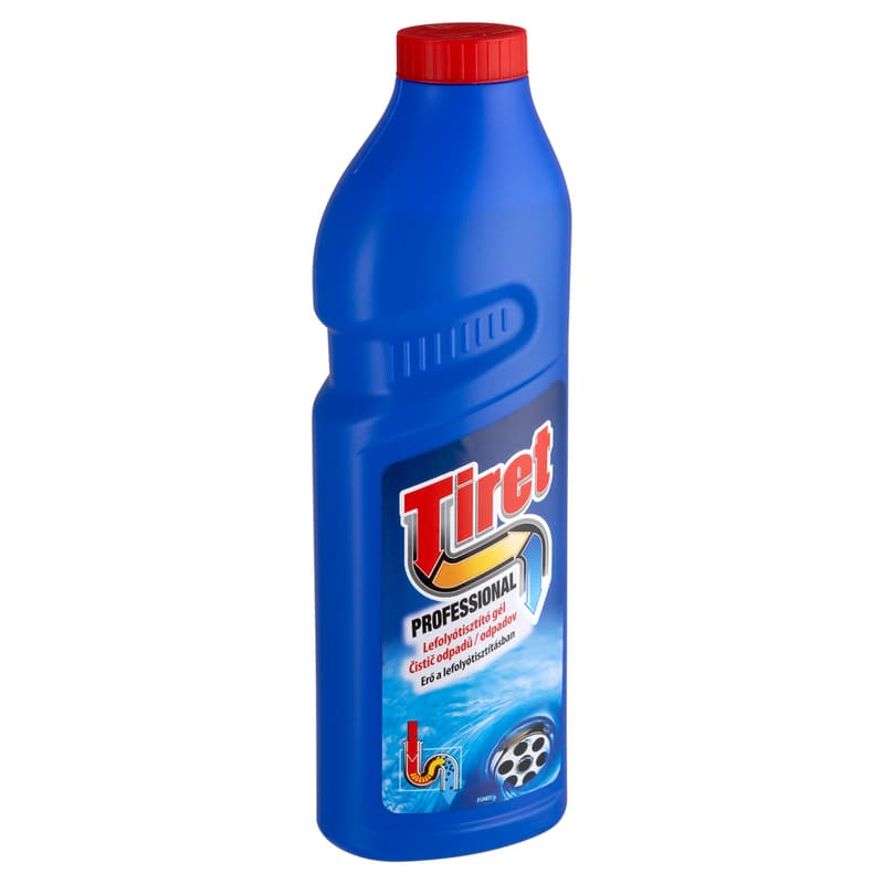 Tiret Lefolyótisztító folyadék Professional