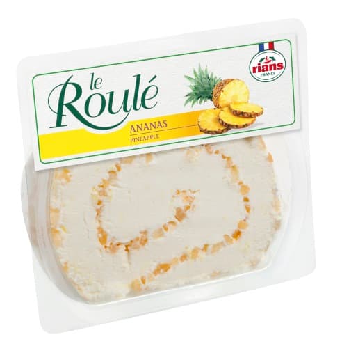 Rians Le Roule Ananászos sajt
