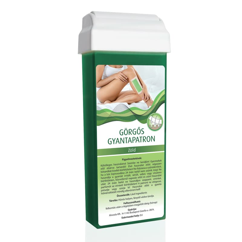 X-EPIL Green wax cartridge for sensitive skin