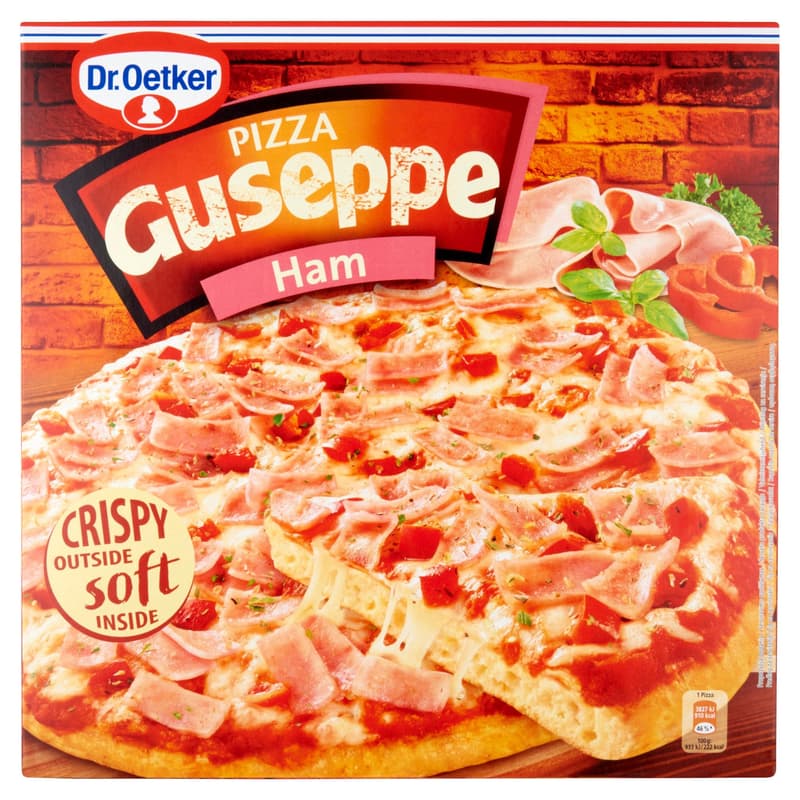Dr. Oetker Guseppe Sonkás