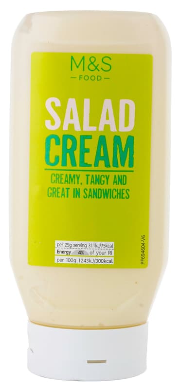 Marks & Spencer Krémes salátaöntet