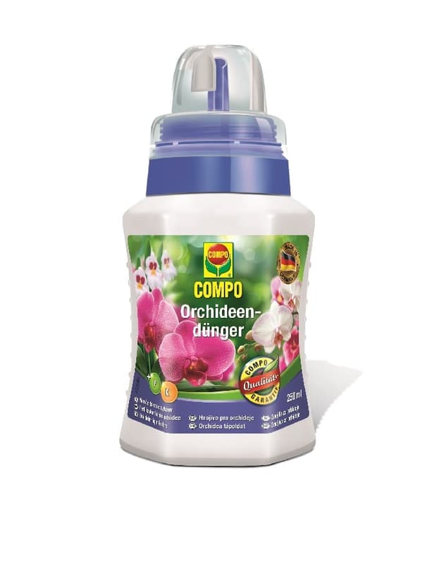 Compo Tápoldat Orchidea