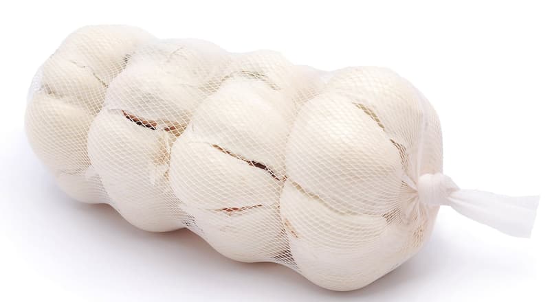 Fokhagyma, csomagolt