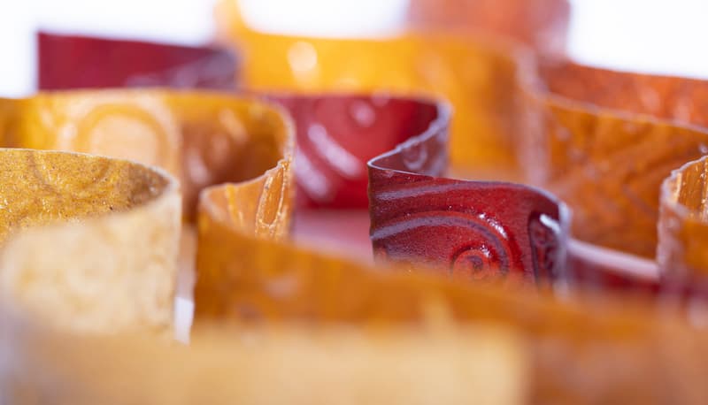 Csinta Eper tekercs 5-ös csomag