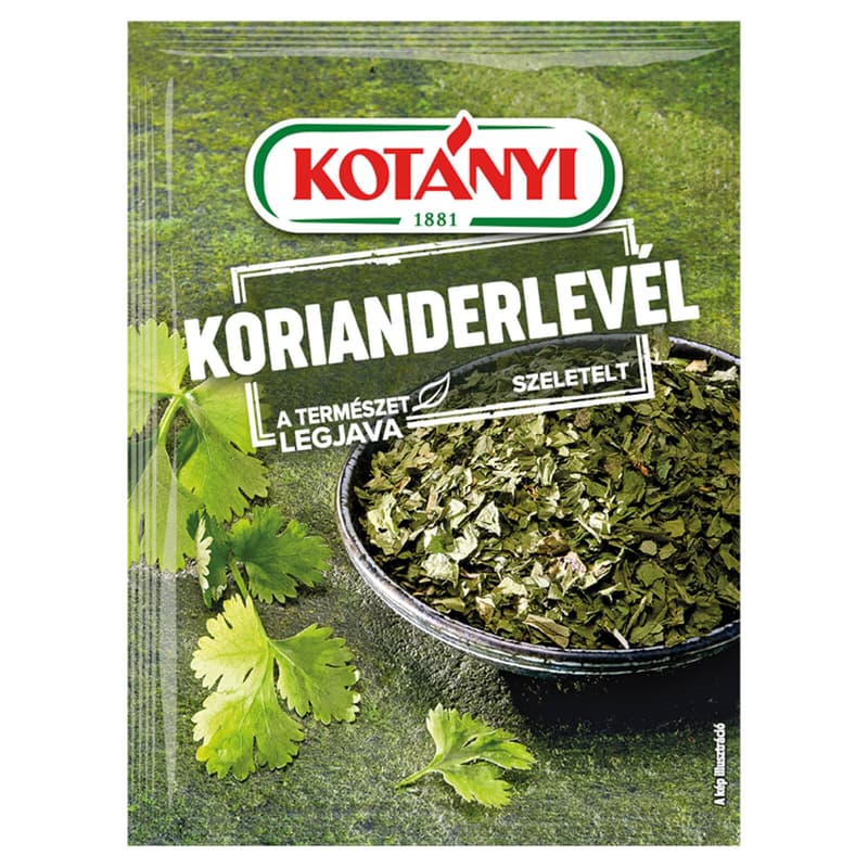 Kotányi Korianderlevél