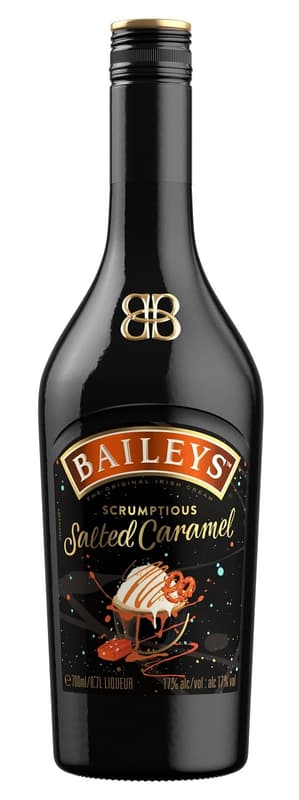 Baileys Salted Caramel likőr 17%
