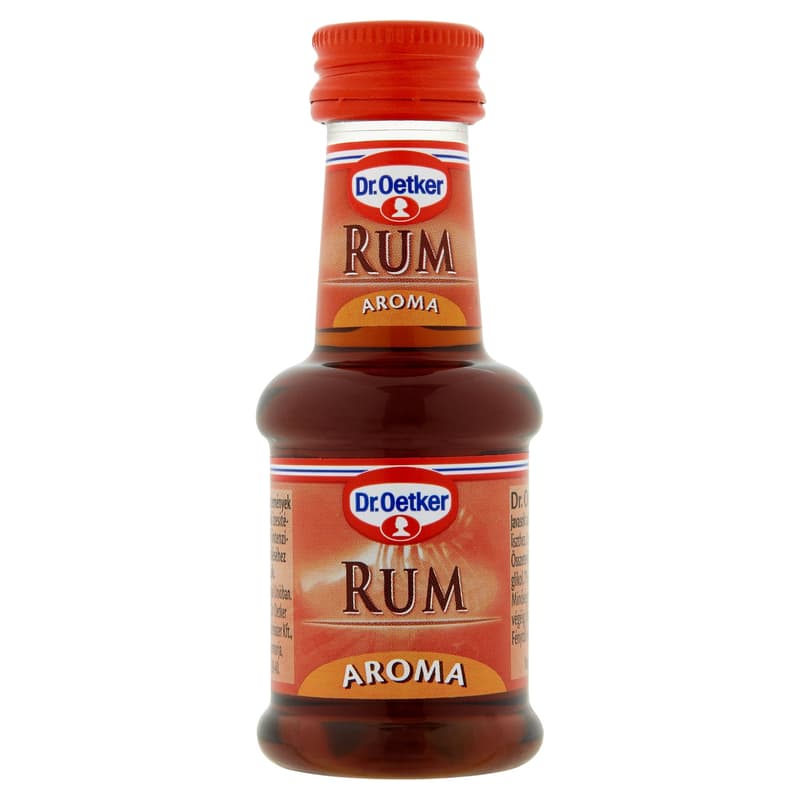 Dr. Oetker Aroma Rum