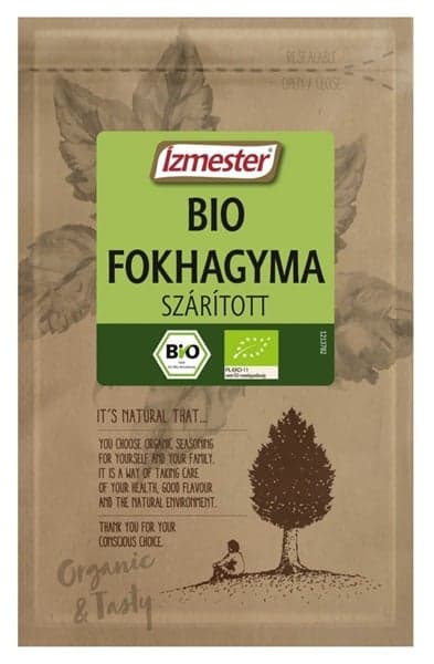 Flavourmaster BIO Dried garlic