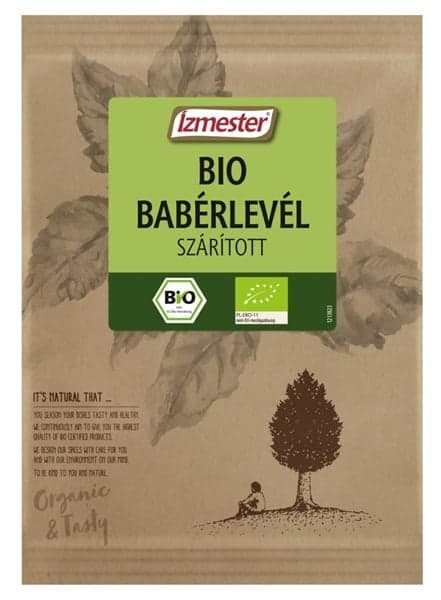 Ízmester BIO Szárított babérlevél