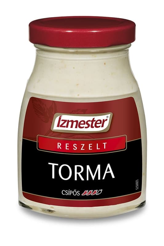 Taste Master Grated horseradish