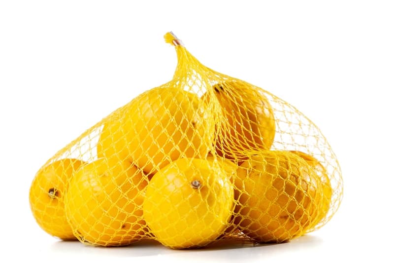 BIO Primofiori fajtájú citrom, csomagolt