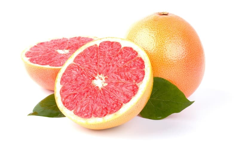  Grapefruit, pink