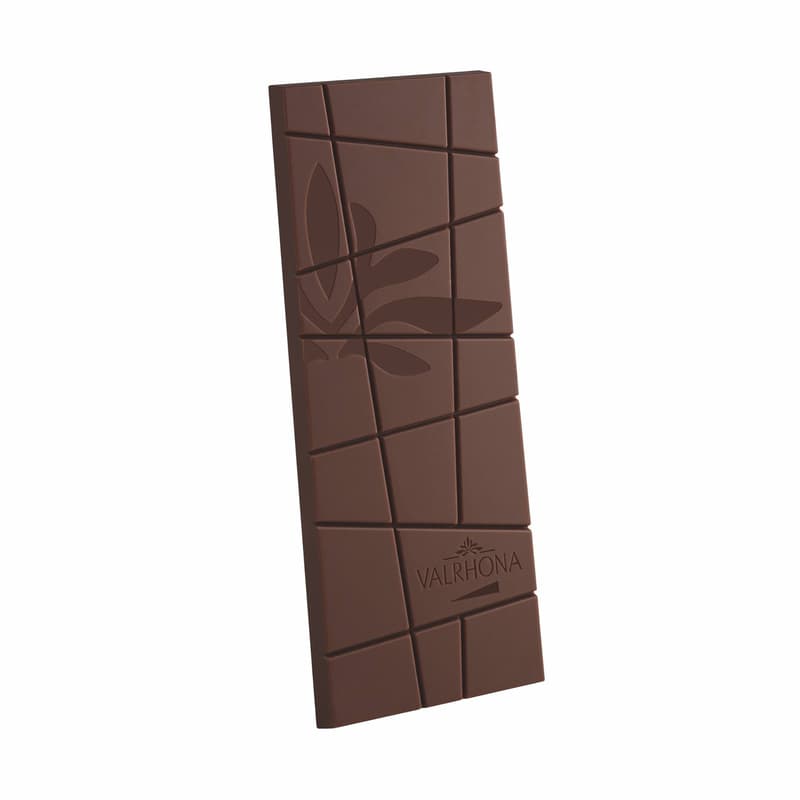 Valrhona Abiano 85%-os táblás étcsokoládé
