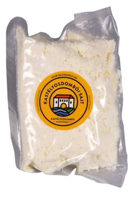 Kastélyosdombói Semi-skimmed Cottage Cheese