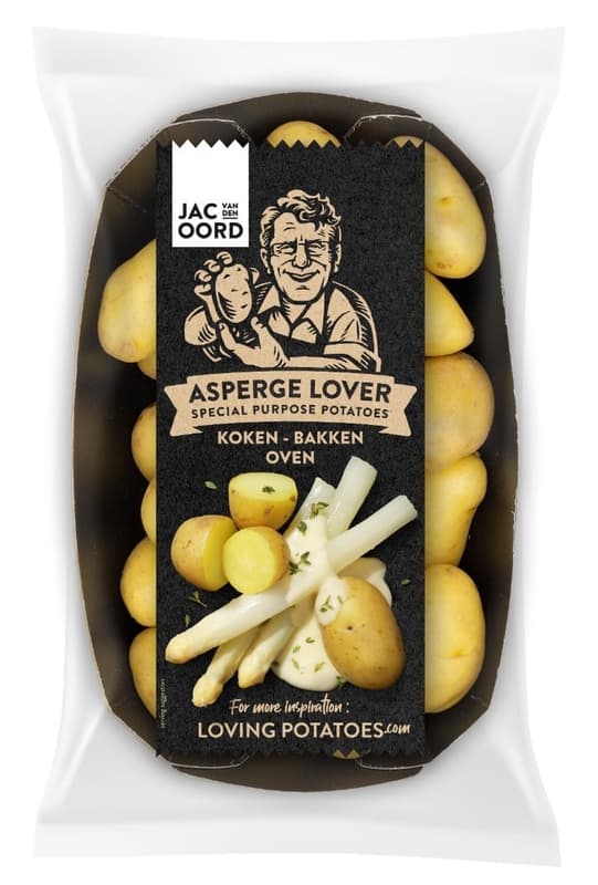 Potato Asperge Lover