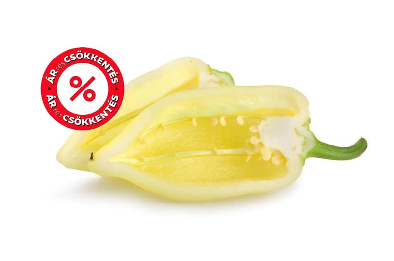 Hungarian TV pepper from Szentes, loose