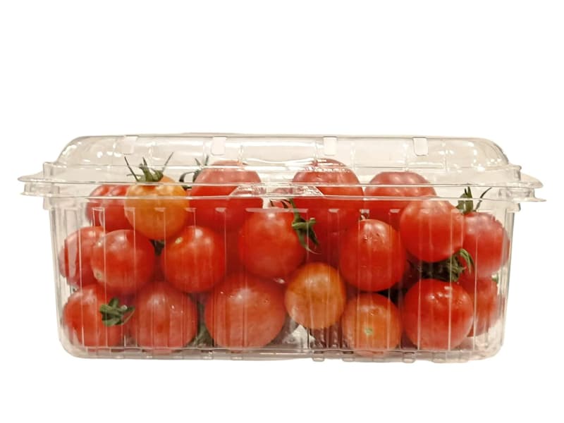 Koktélparadicsom, csomagolt