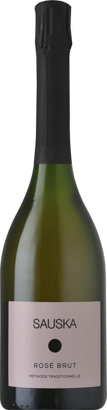 Sauska Rosé Brut Minőségi Pezsgő
