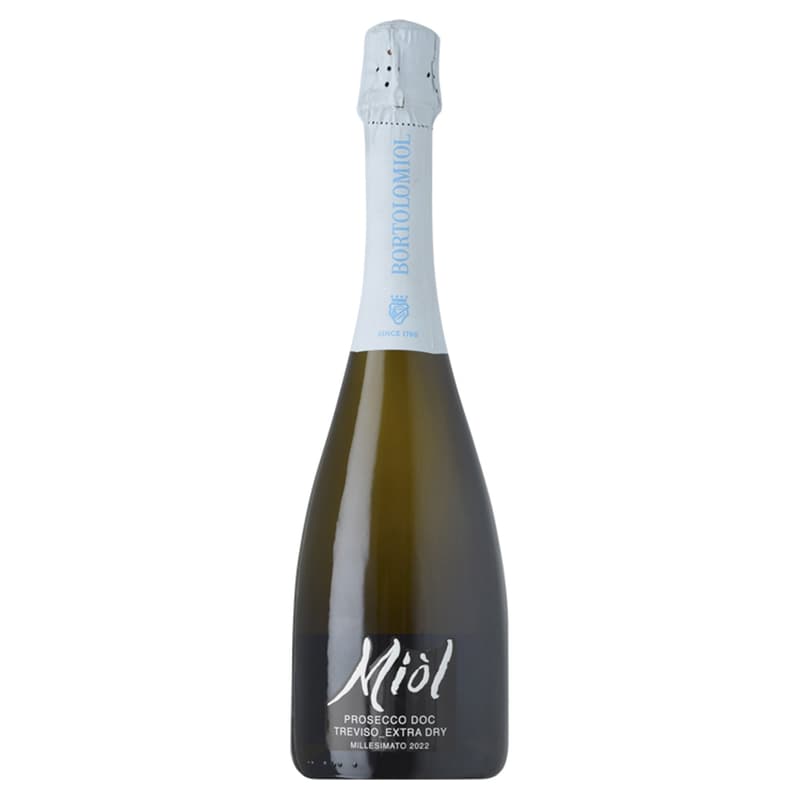 Bortolomiol Miól Prosecco DOC Treviso Extra Dry