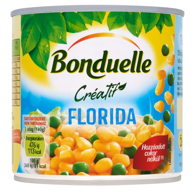 Bonduelle Creatif Florida mix