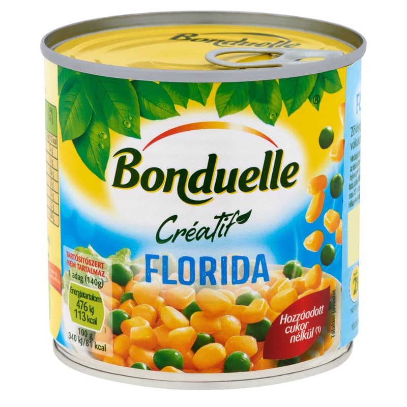 Bonduelle Creatif Florida mix